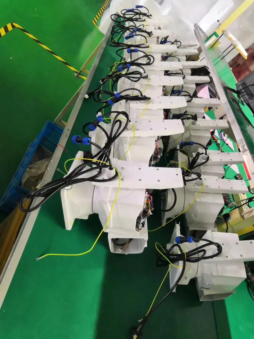 Automated Assembly Line