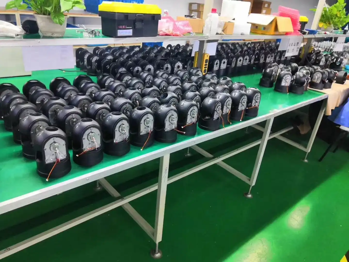 Cleanroom Environment