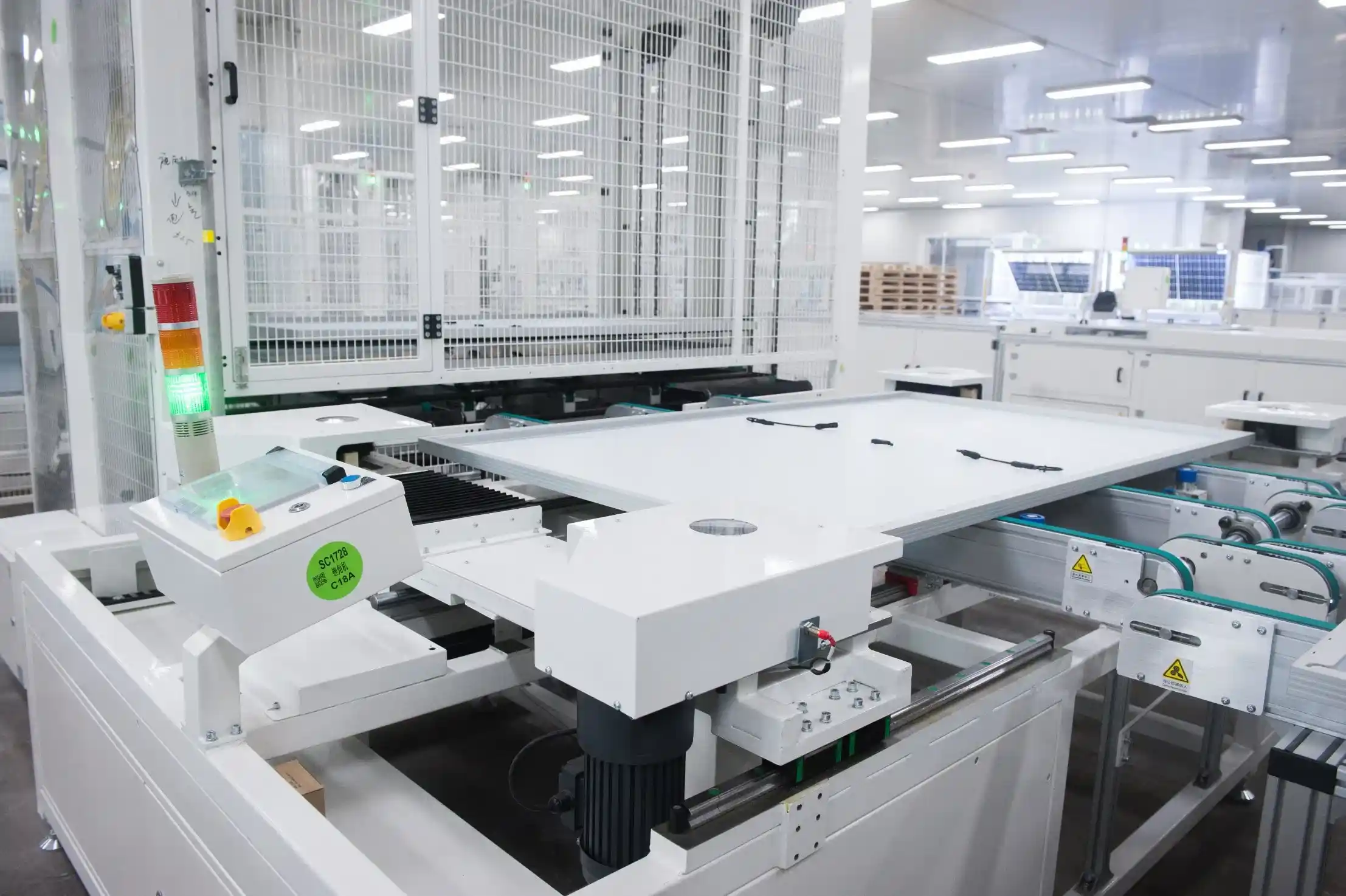 Advanced Robotics Integration