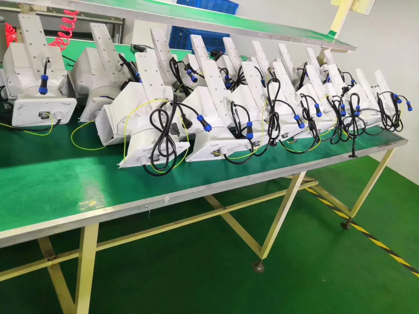 Rigorous Testing Facility